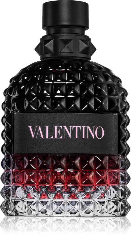 valentino born in roma intense men.